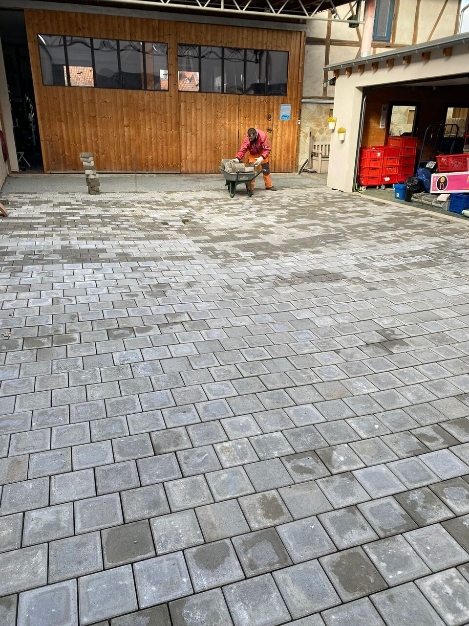 Pflasterarbeiten – Hasic Bauservice